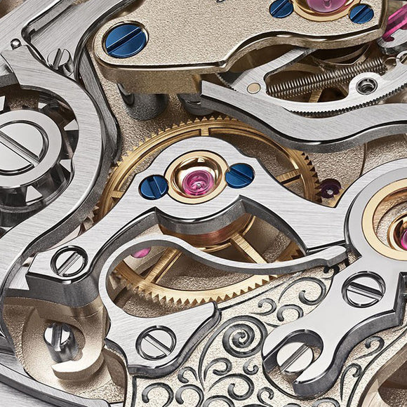 Mechanical Watch