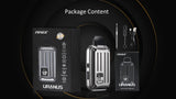 Dry herb Vaporizer  Uranus kit