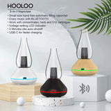 New Bluetooth speaker 3 in 1 water glass water cigarette