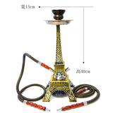 Arabic cigarette set Eiffel tita cigarette bottle accessories hookah shisha