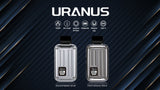 Dry herb Vaporizer  Uranus kit