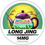 ISOSWEE oral bag lip smoke Essorry oral bag Ncotine Pouches lip smoke SNUS bag