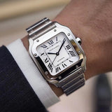 2024New Luxury Men Mechanical Wristwatch