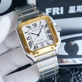 2024New Luxury Men Mechanical Wristwatch