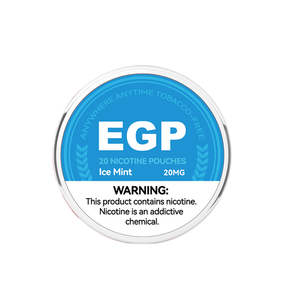 EGP Nicotine pouches