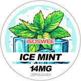 ISOSWEE oral bag lip smoke Essorry oral bag Ncotine Pouches lip smoke SNUS bag