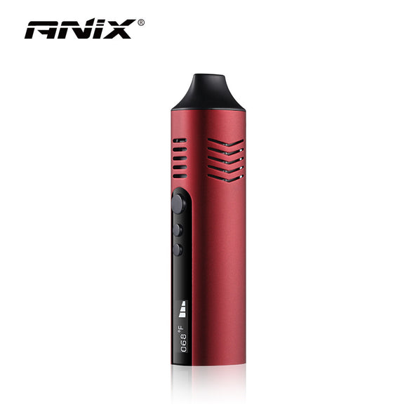 Hugo Vapor Anix Conqueror Dry Herb Vaporizer Kit