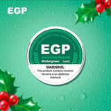 EGP Nicotine pouches