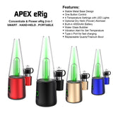 Apex eRig wax dry herb