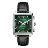 Specht&Sohne New 39MM Mens Watches Japan Multi-function Chronograph Quartz Wristwatch TAG