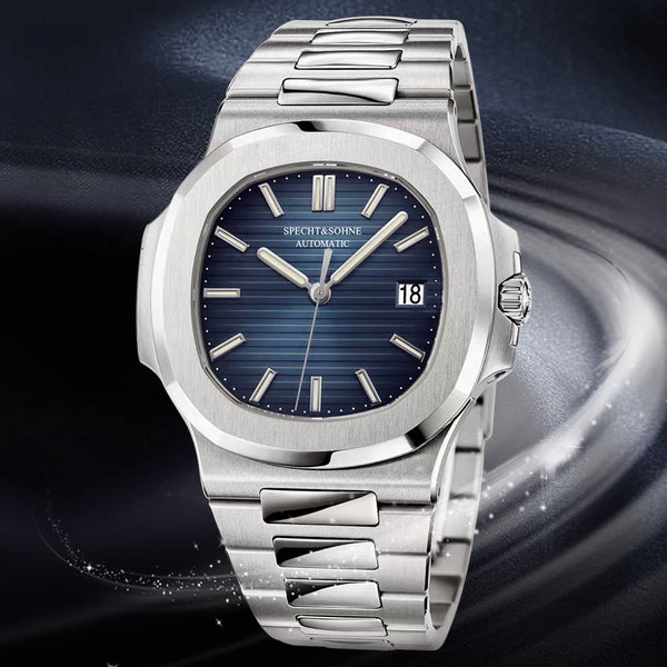 Specht&Sohne New Men's Luxury Watch Japan Miyota 8215 Automatic